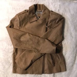 GAP Leather Jacket